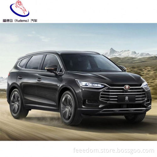 BYD Tang Wholesale Widely Used Automatives New Energy Cars Electric Vehicle